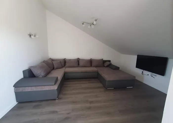 Apartament New Family Franka, Sabunike