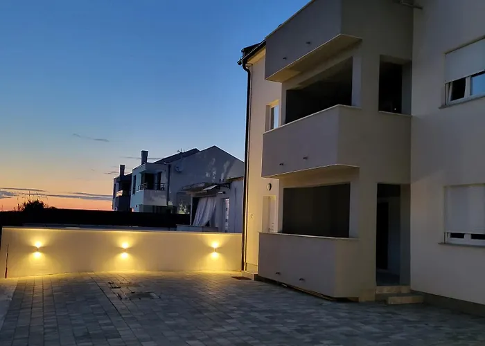 Apartament New Family Franka, Sabunike Privlaka (Zadar)
