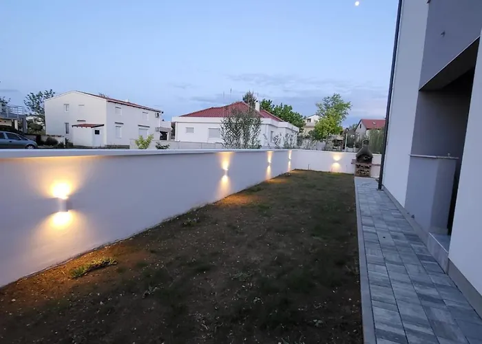 Apartament New Family Franka, Sabunike Privlaka (Zadar)