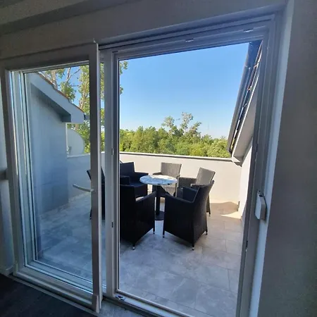 Appartement New Family Franka, Sabunike