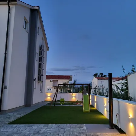 New Family Franka, Sabunike Privlaka (Zadar)