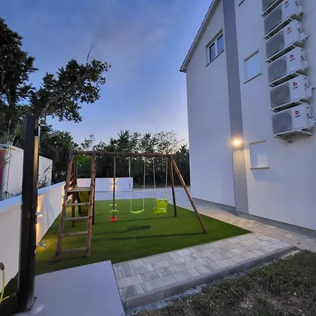 New Family Franka, Sabunike * Privlaka (Zadar)