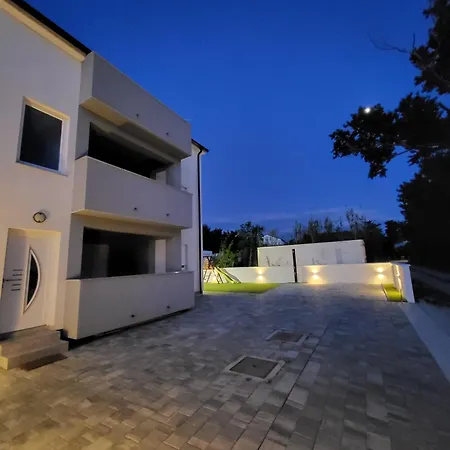 Apartamento New Family Franka, Sabunike Privlaka (Zadar)