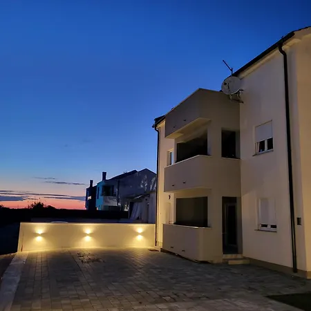 Appartement New Family Franka, Sabunike Privlaka (Zadar)