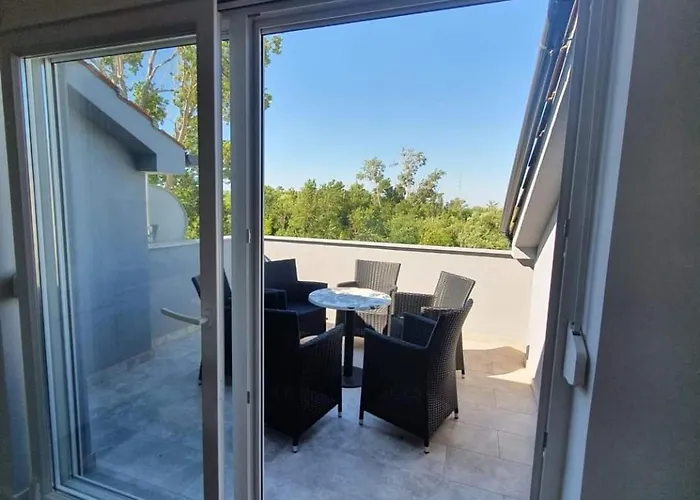 Appartement New Family Franka, Sabunike