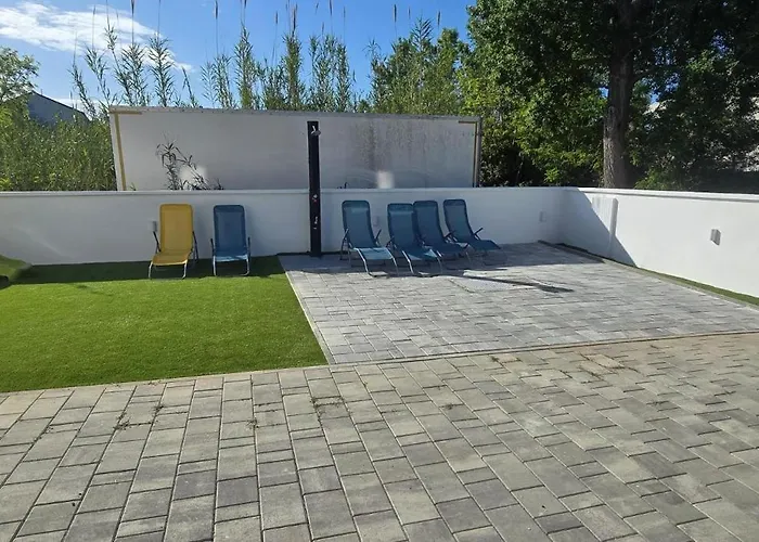 Apartman New Family Franka, Sabunike
