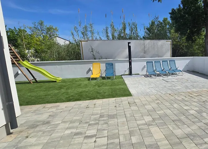 Apartman New Family Franka, Sabunike *