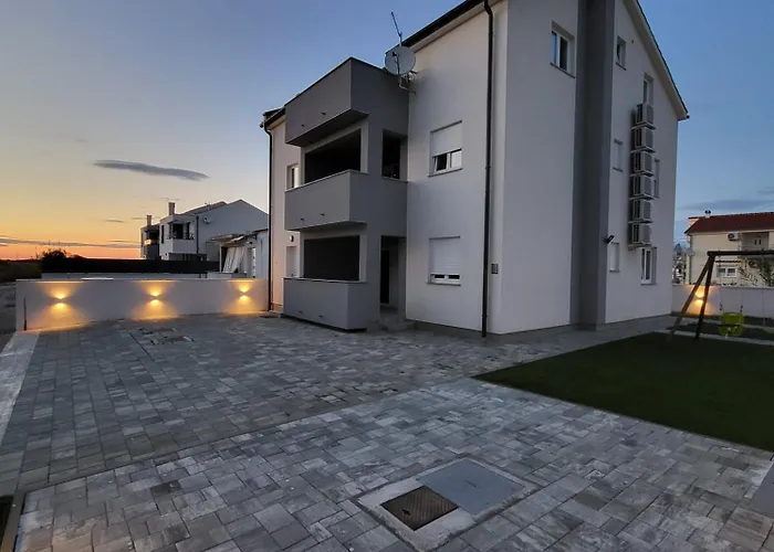 Appartement New Family Franka, Sabunike *