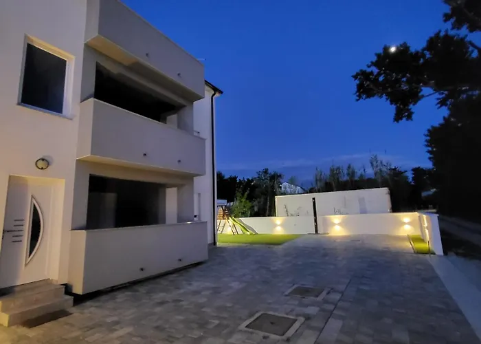 Appartement New Family Franka, Sabunike Privlaka (Zadar)