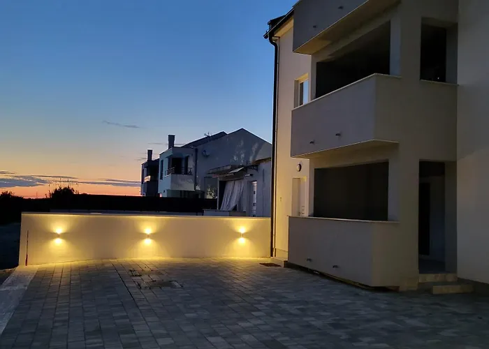 Apartman New Family Franka, Sabunike